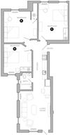 Three Bedroom E1